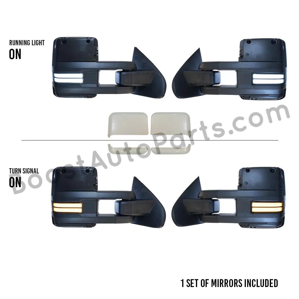Toyota Tundra Towing Mirrors (2007-2021)