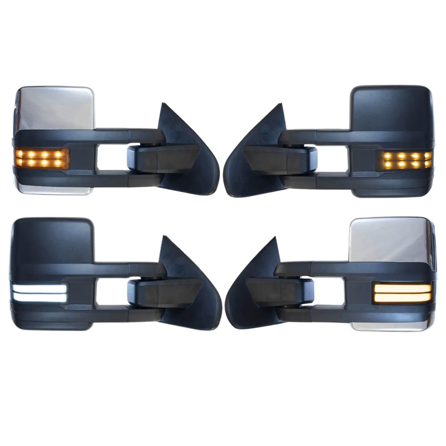 Toyota Tundra Towing Mirrors (2007-2021)