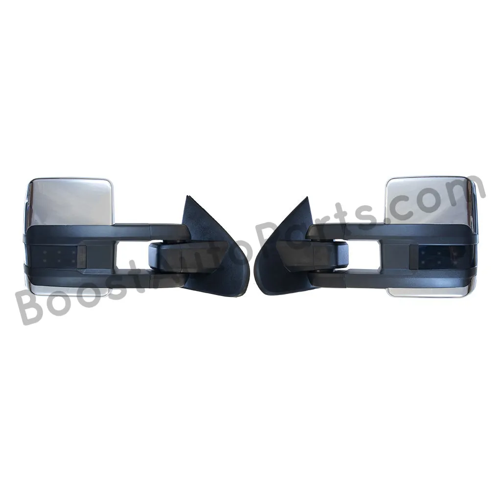 Toyota Tundra Towing Mirrors (2007-2021)