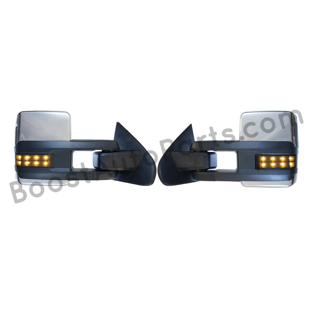 Toyota Tundra Towing Mirrors (2007-2021)