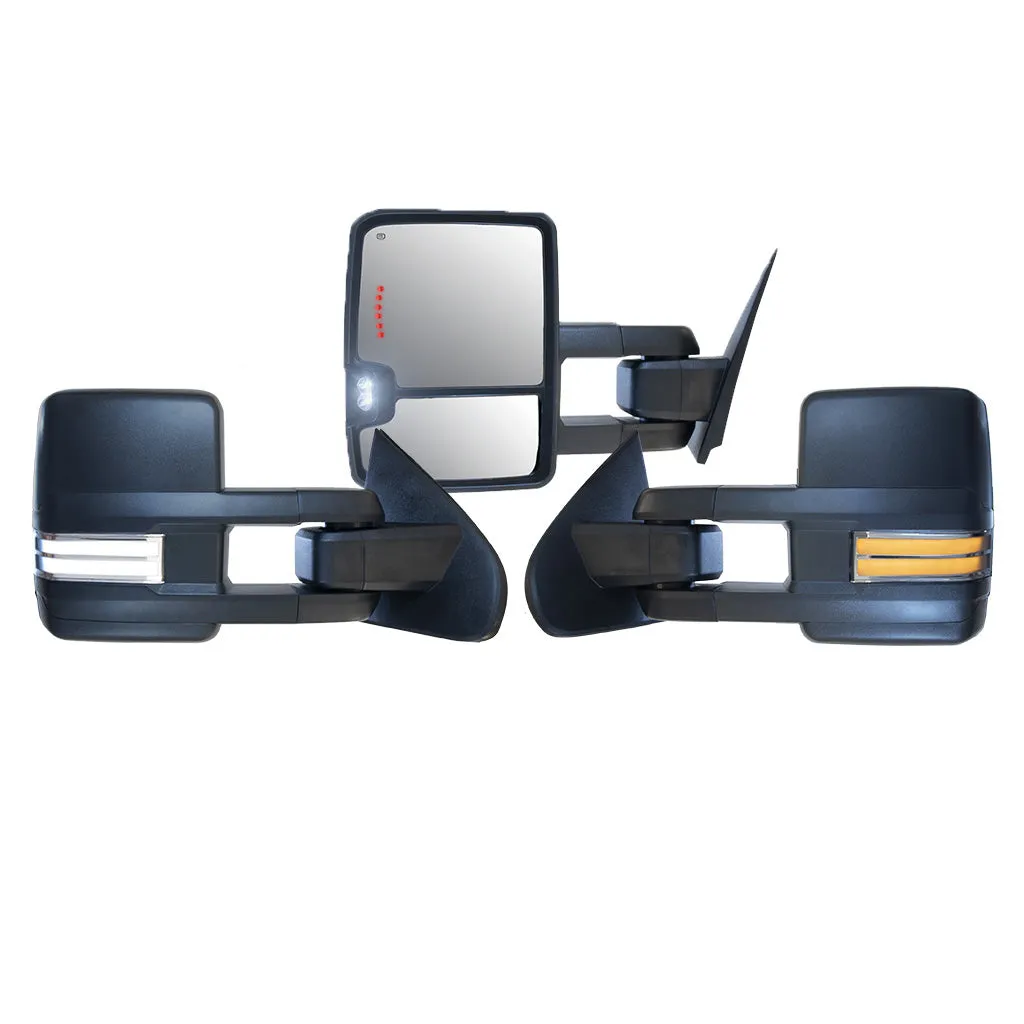 Toyota Tundra Towing Mirrors (2007-2021)
