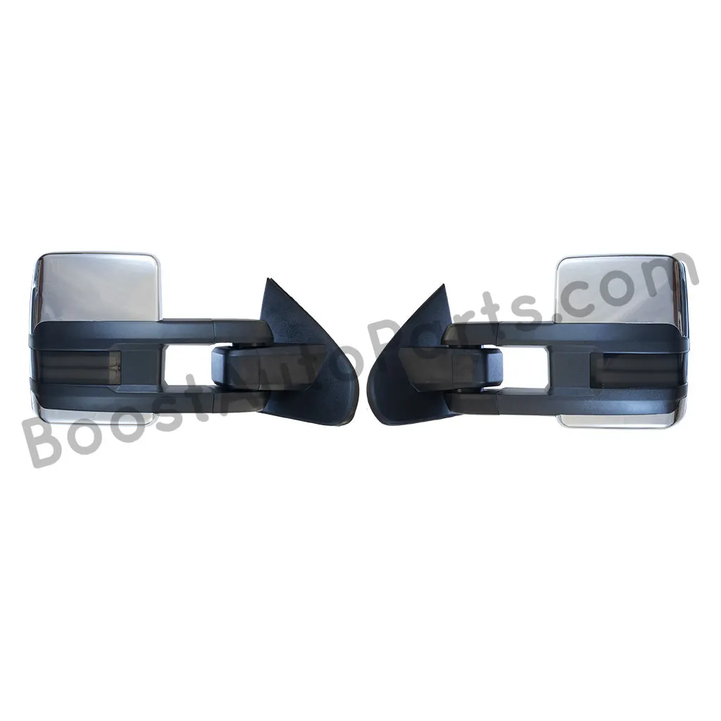 Toyota Tundra Towing Mirrors (2007-2021)