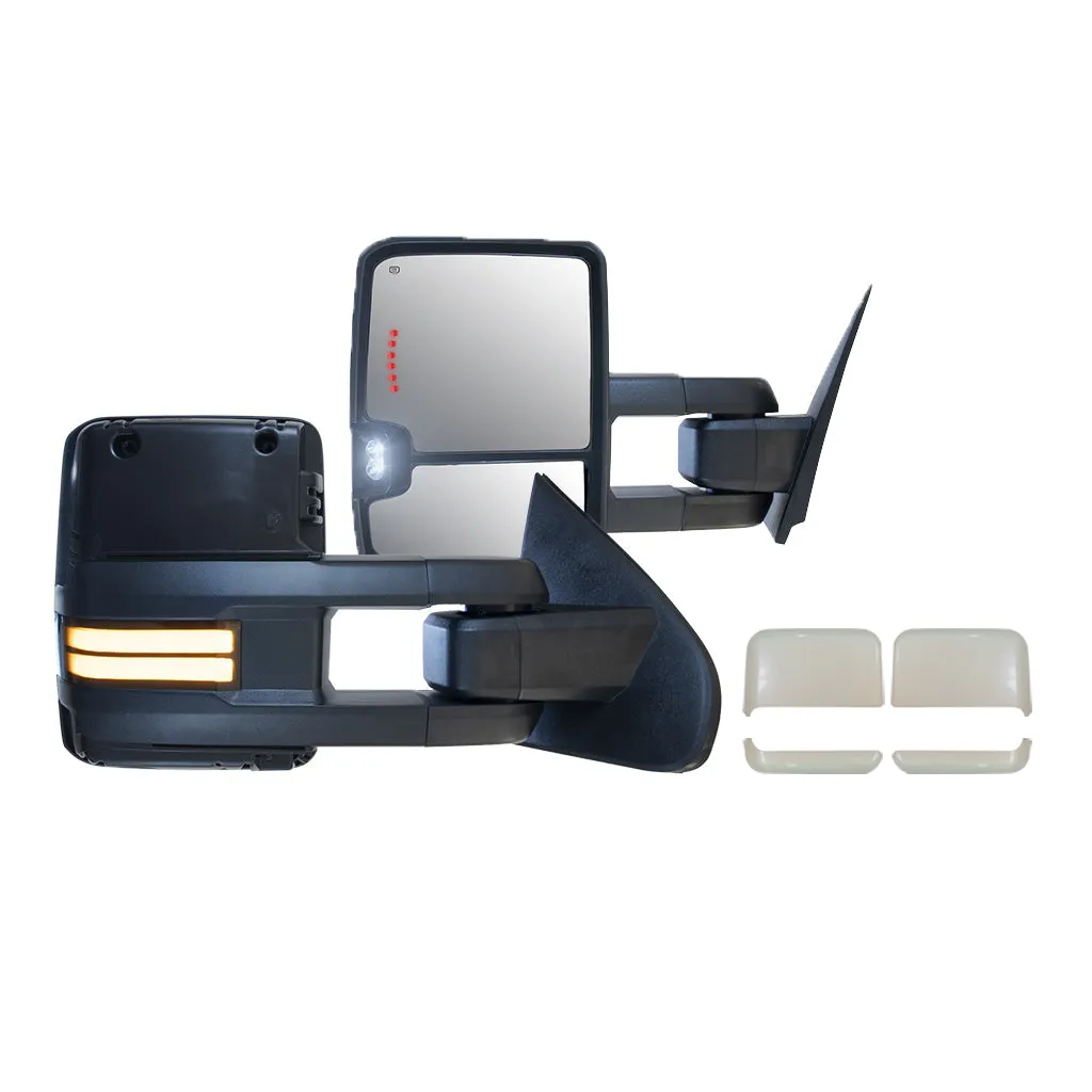 Toyota Tundra Towing Mirrors (2007-2021)