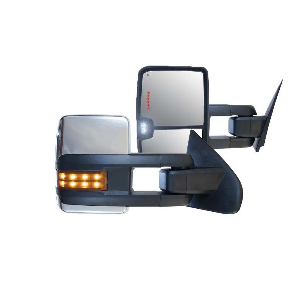 Toyota Tundra Towing Mirrors (2007-2021)