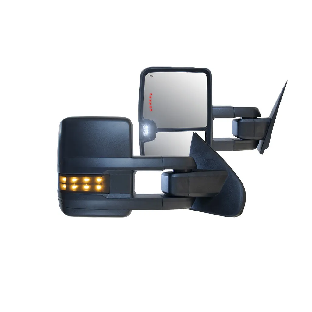 Toyota Tundra Towing Mirrors (2007-2021)