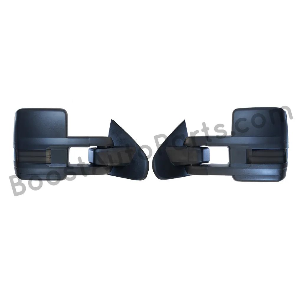 Toyota Tundra Towing Mirrors (2007-2021)