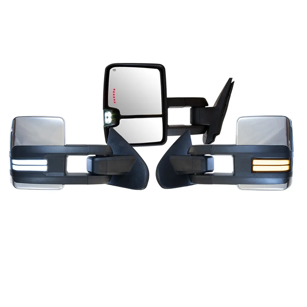 Toyota Tundra Towing Mirrors (2007-2021)