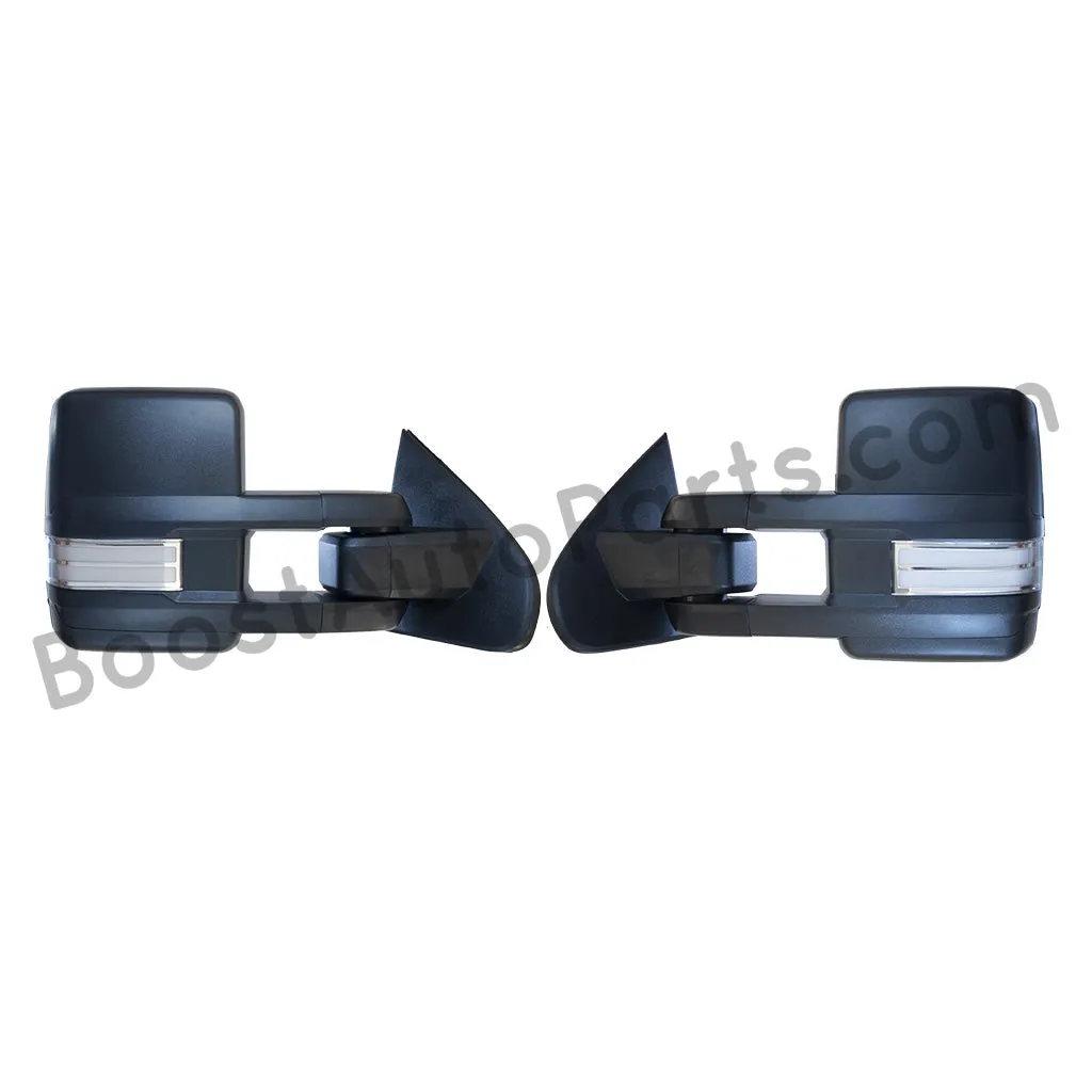 Toyota Tundra Towing Mirrors (2007-2021)