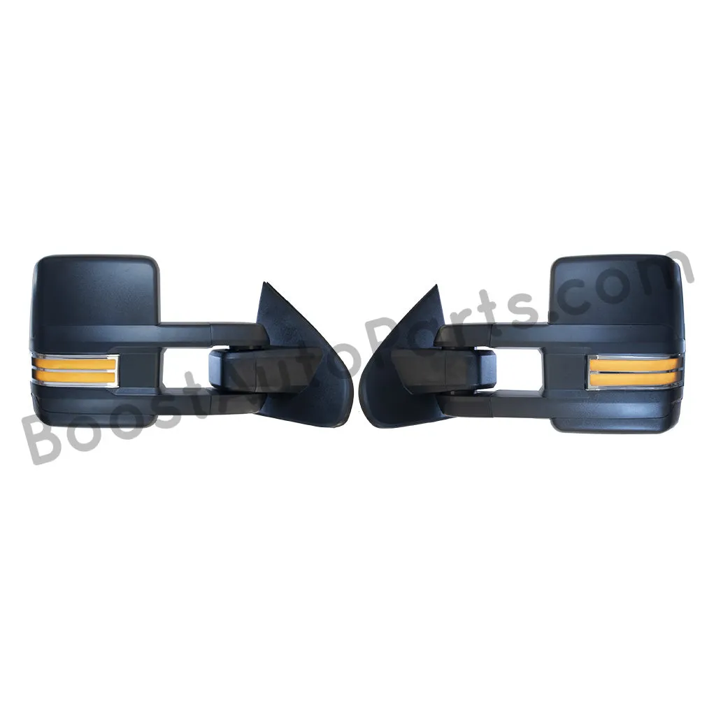 Toyota Tundra Towing Mirrors (2007-2021)