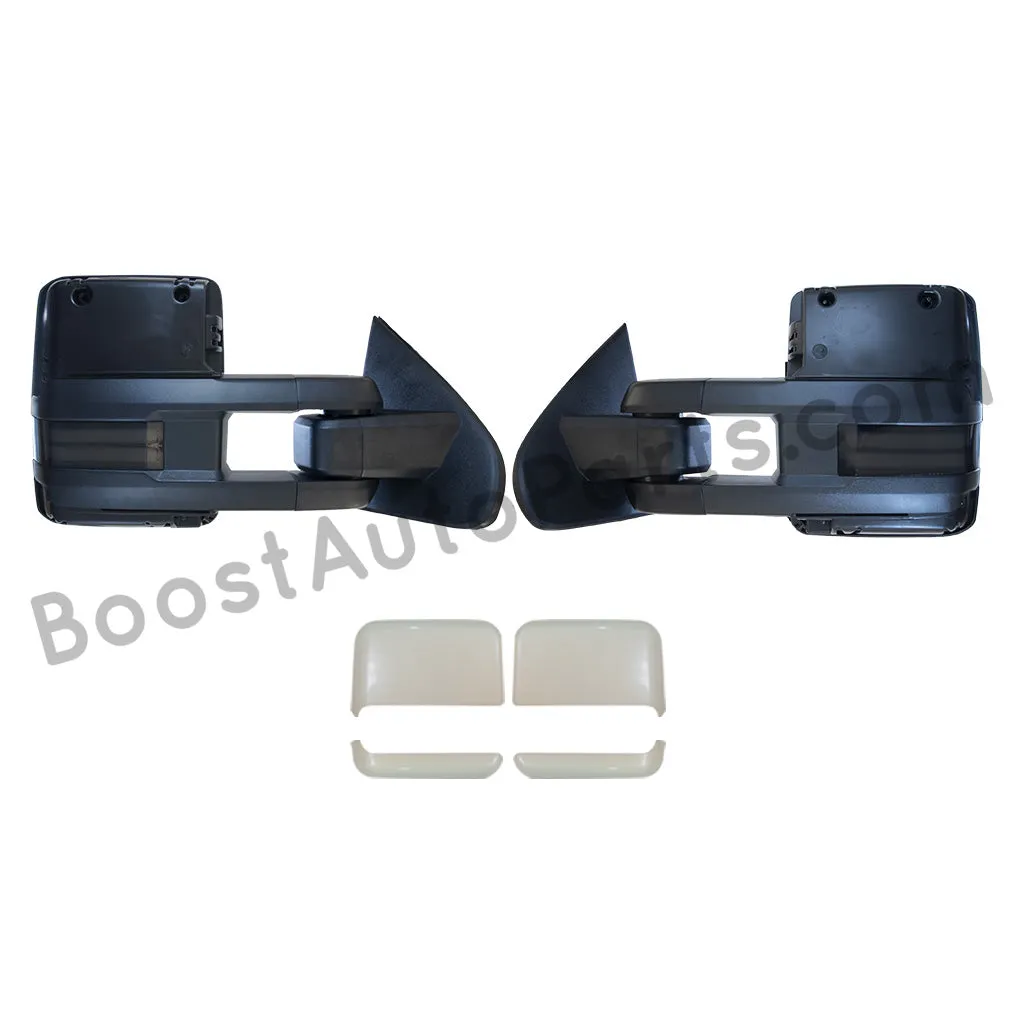 Toyota Tundra Towing Mirrors (2007-2021)