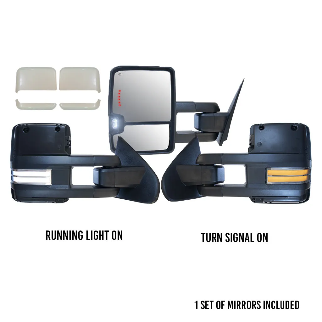 Toyota Tundra Towing Mirrors (2007-2021)