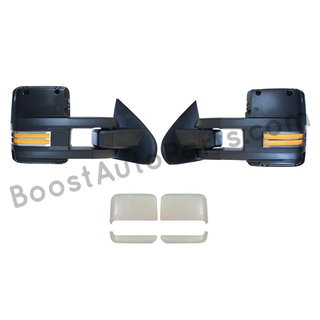 Toyota Tundra Towing Mirrors (2007-2021)