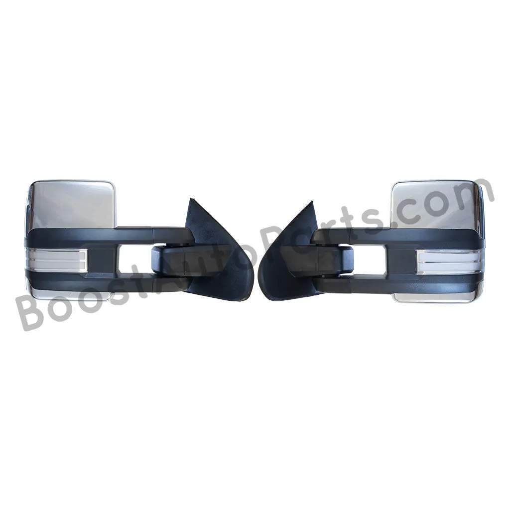 Toyota Tundra Towing Mirrors (2007-2021)