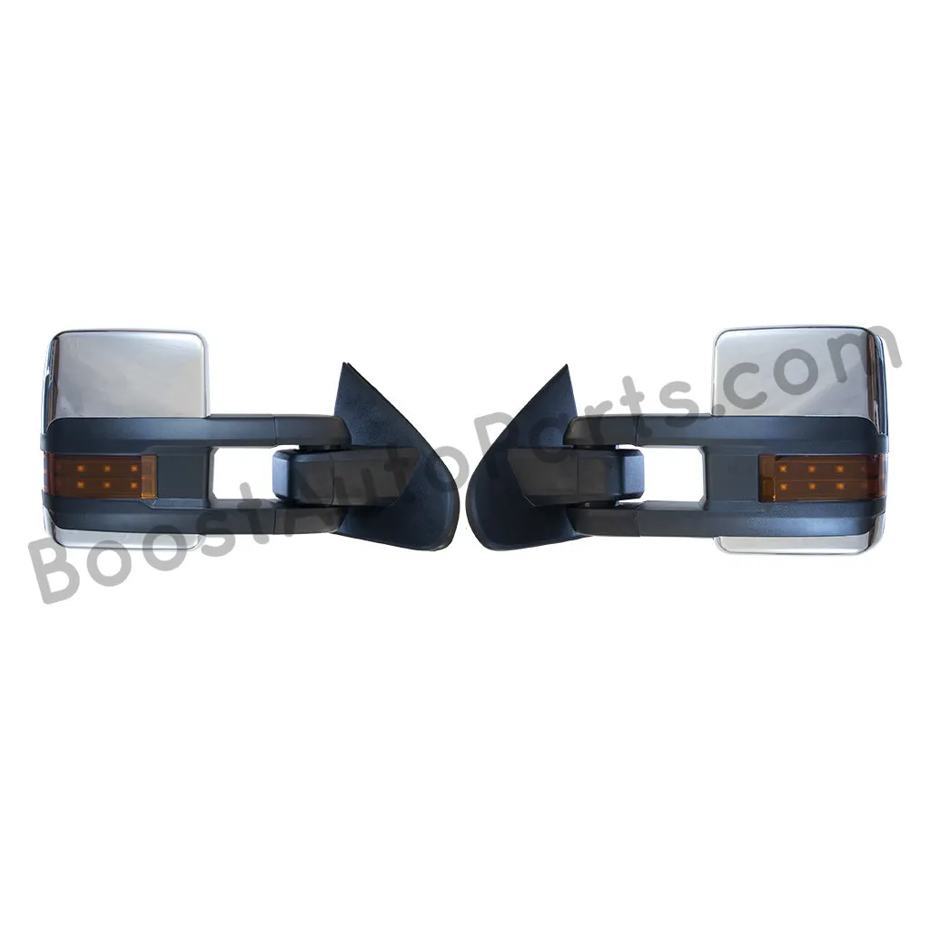 Toyota Tundra Towing Mirrors (2007-2021)