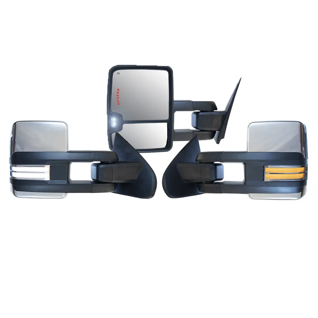 Toyota Tundra Towing Mirrors (2007-2021)