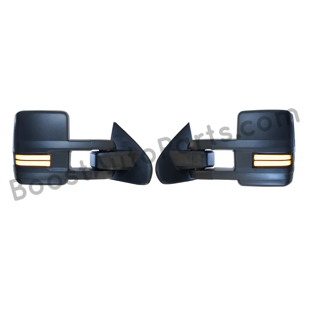 Toyota Tundra Towing Mirrors (2007-2021)