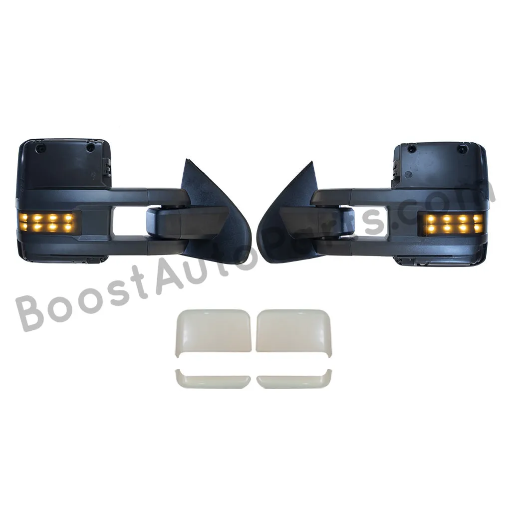 Toyota Tundra Towing Mirrors (2007-2021)