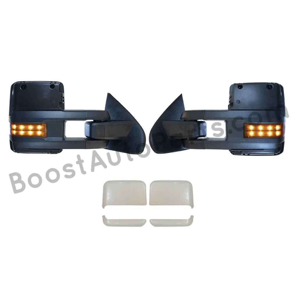Toyota Tundra Towing Mirrors (2007-2021)