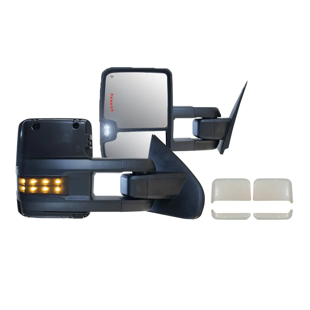 Toyota Tundra Towing Mirrors (2007-2021)