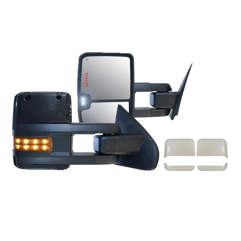 Toyota Tundra Towing Mirrors (2007-2021)