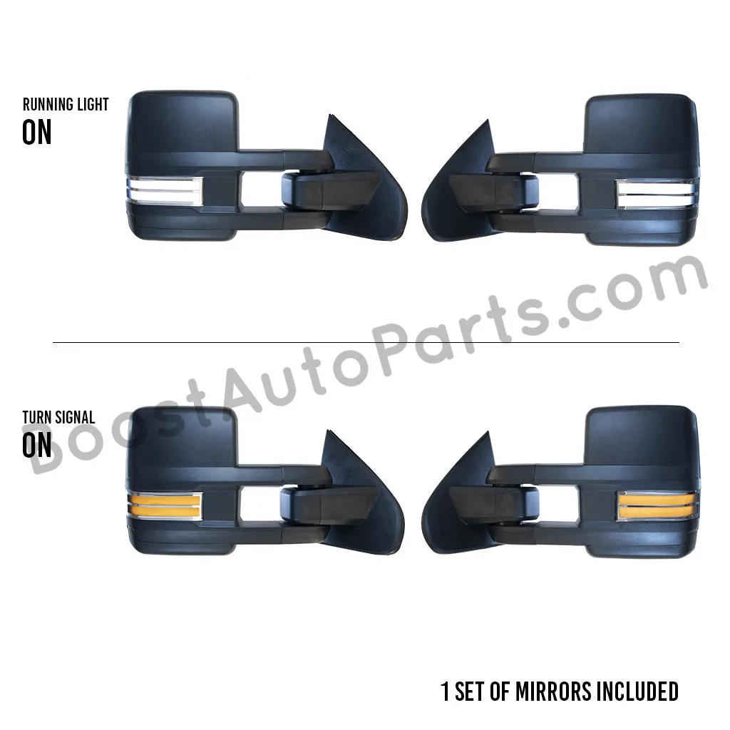 Toyota Tundra Towing Mirrors (2007-2021)