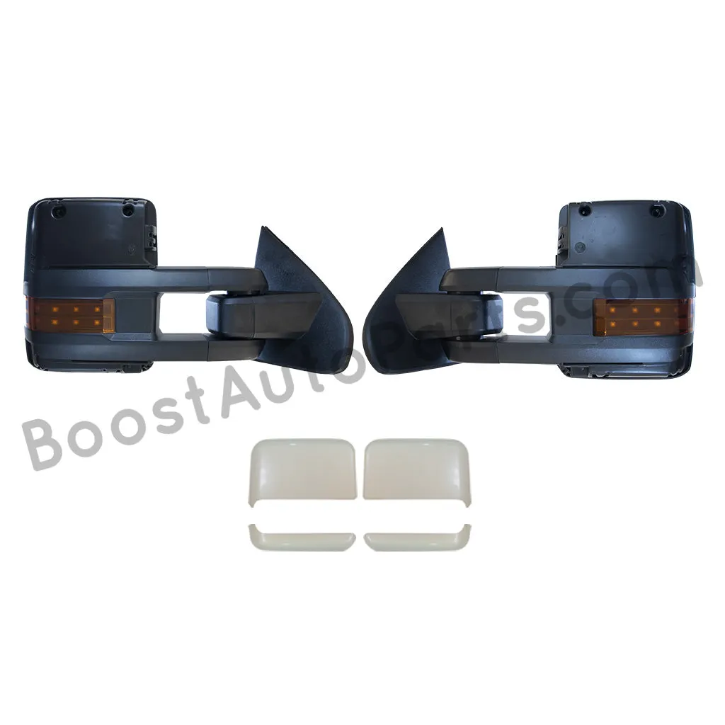 Toyota Tundra Towing Mirrors (2007-2021)