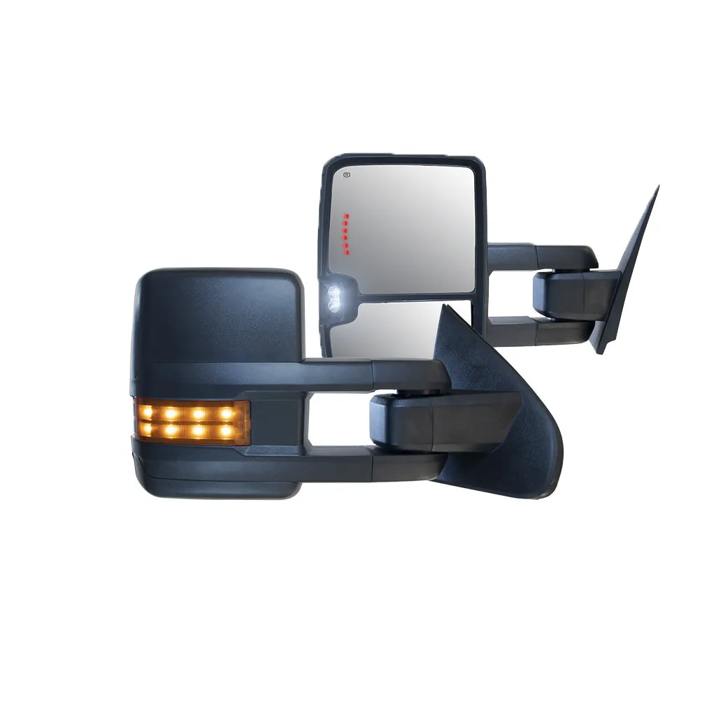 Toyota Tundra Towing Mirrors (2007-2021)