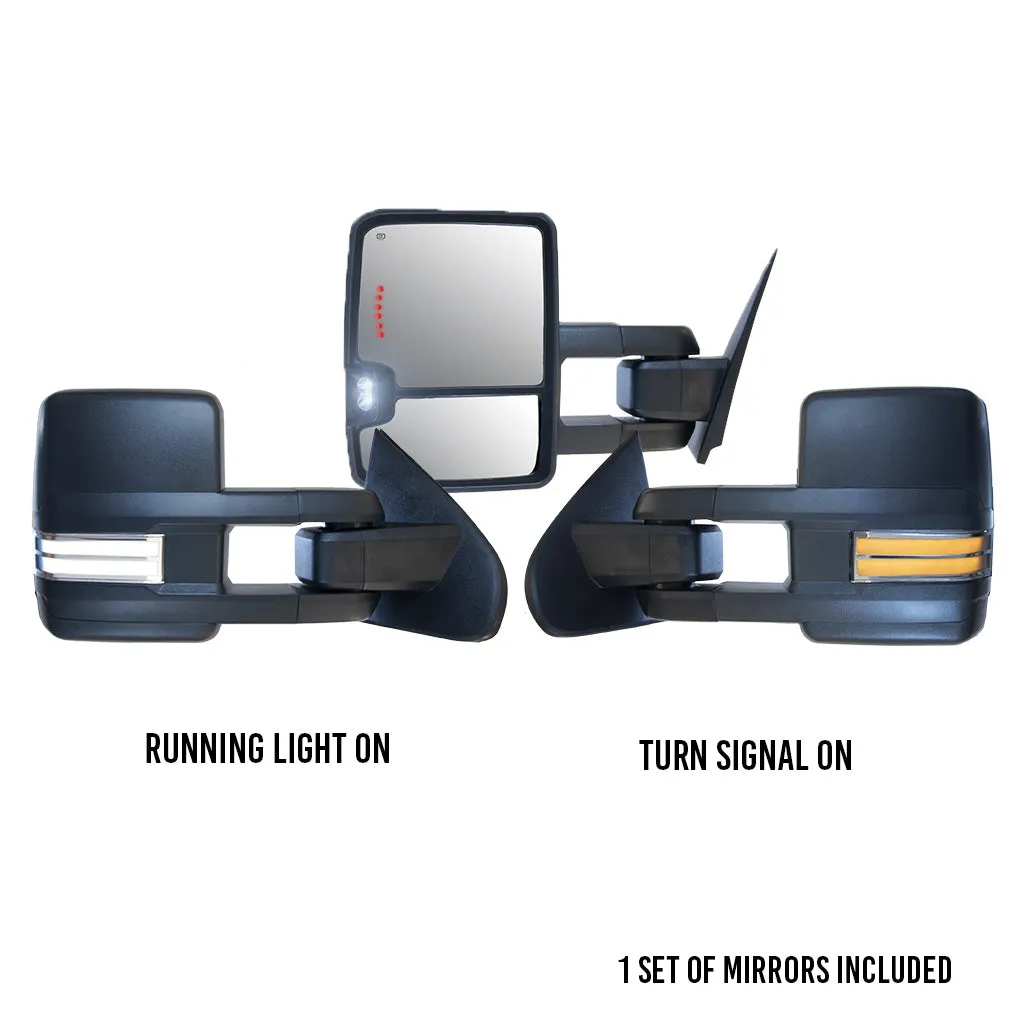 Toyota Tundra Towing Mirrors (2007-2021)