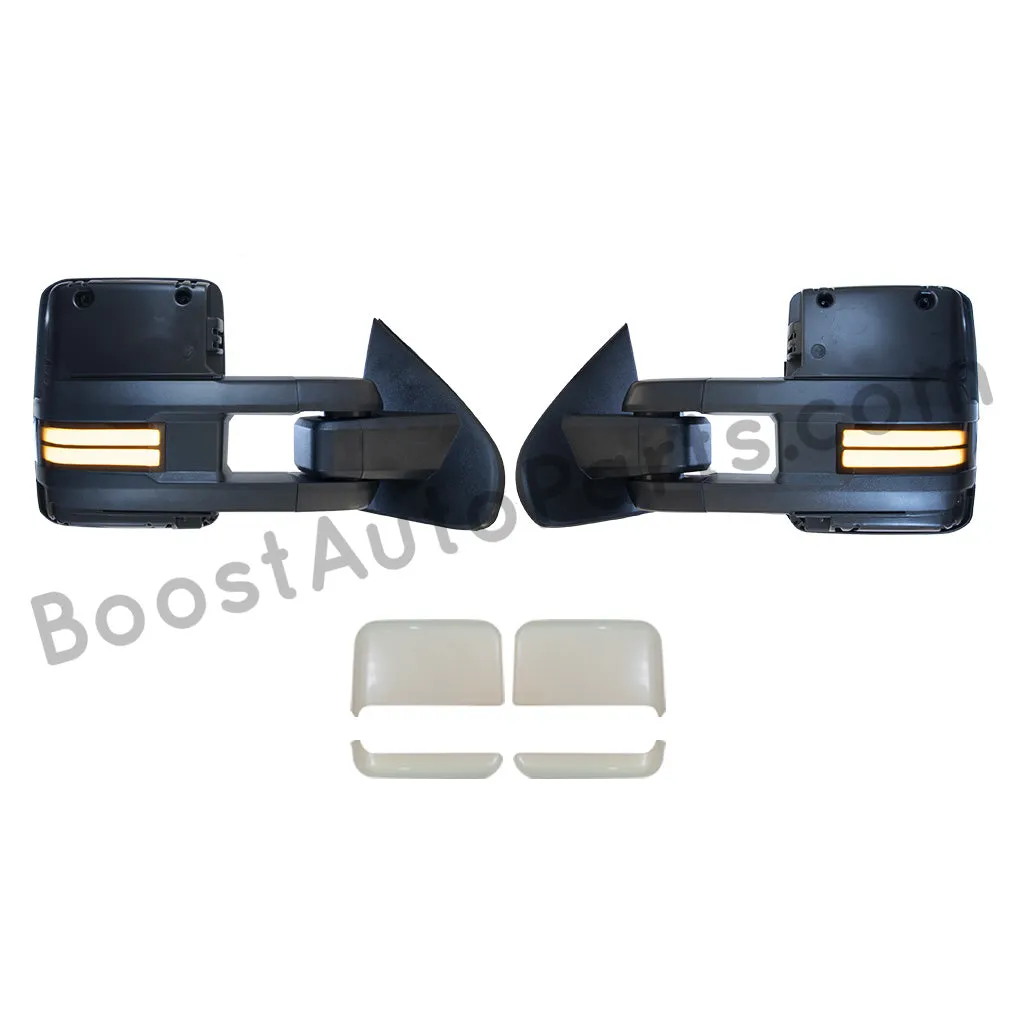 Toyota Tundra Towing Mirrors (2007-2021)