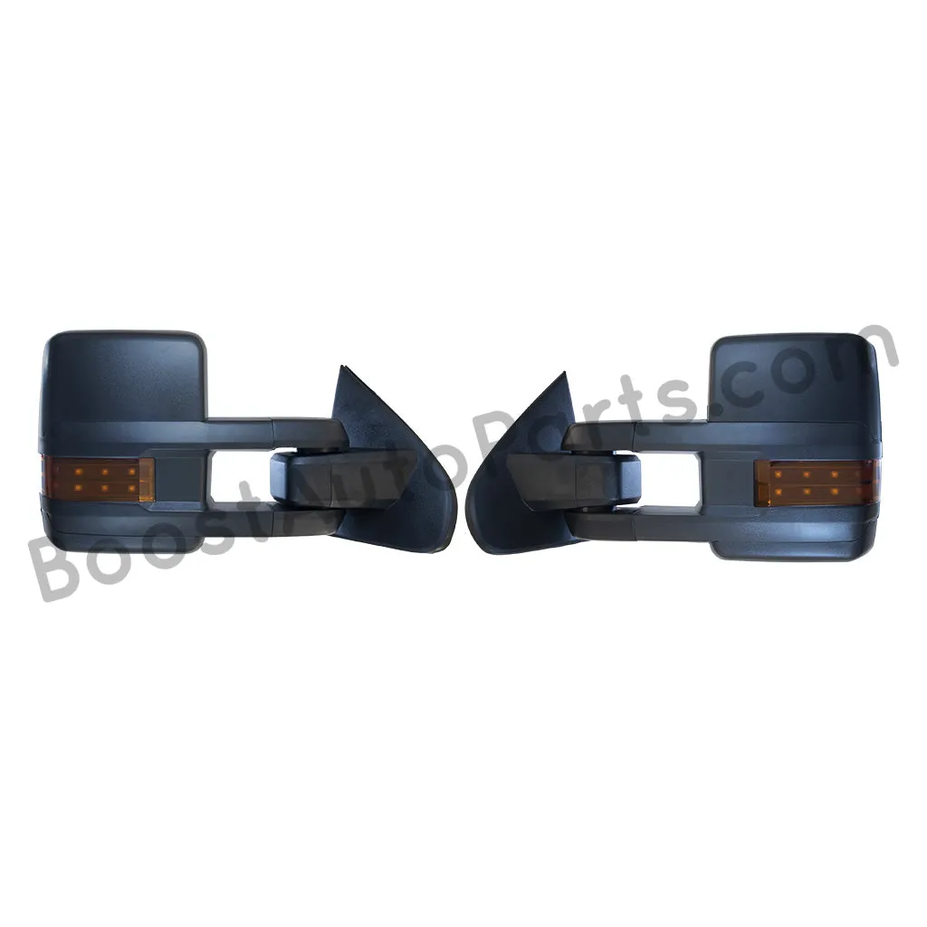 Toyota Tundra Towing Mirrors (2007-2021)