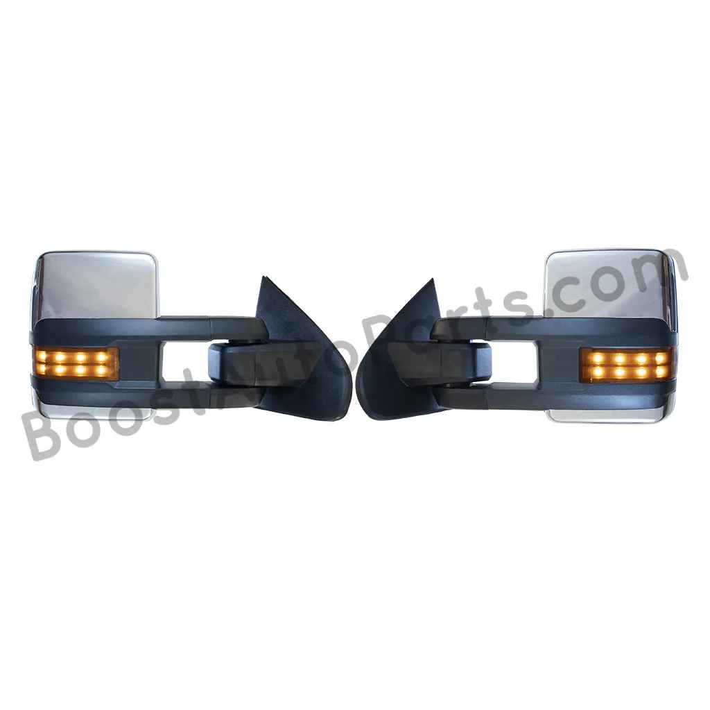 Toyota Tundra Towing Mirrors (2007-2021)