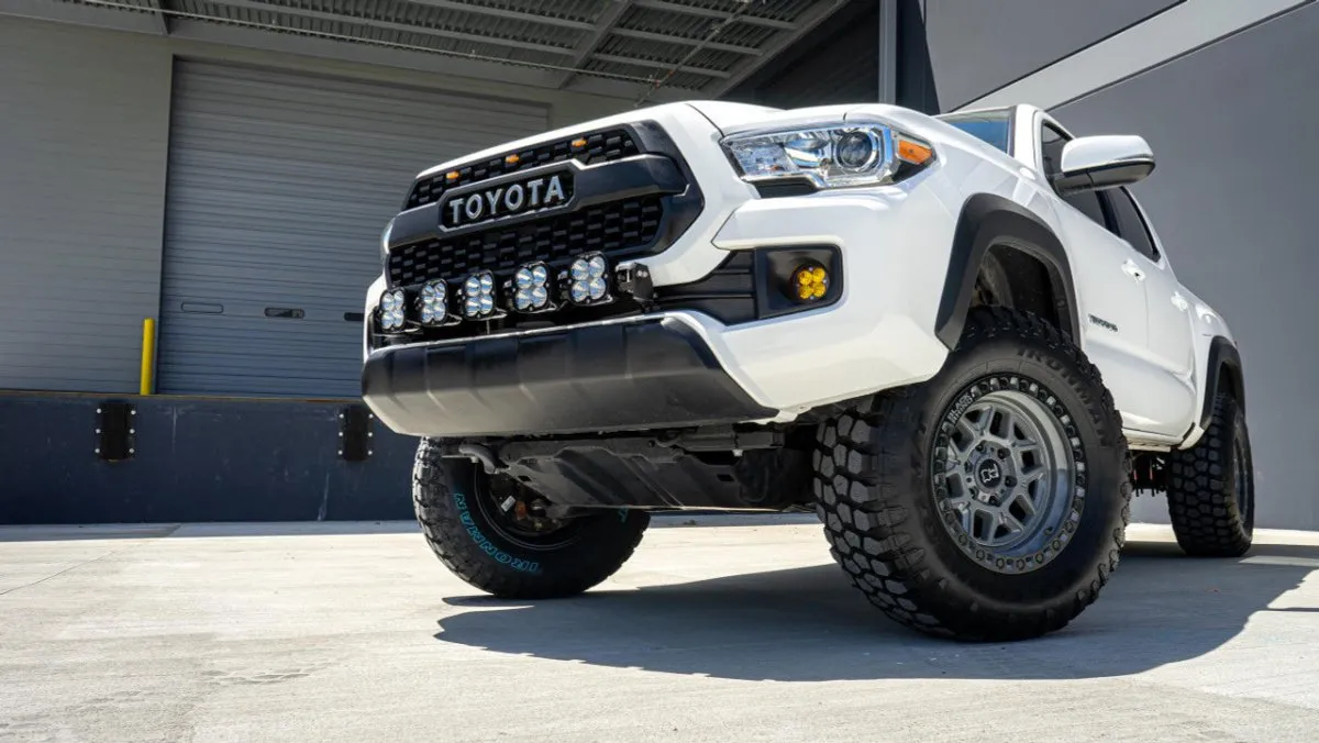 Toyota XL Linkable Bumper Light Kit (2016-2023 Toyota Tacoma)