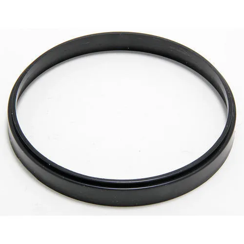 Trans-Dapt Air Cleaner Risers - 5-1/8" Neck x 0.5" Tall