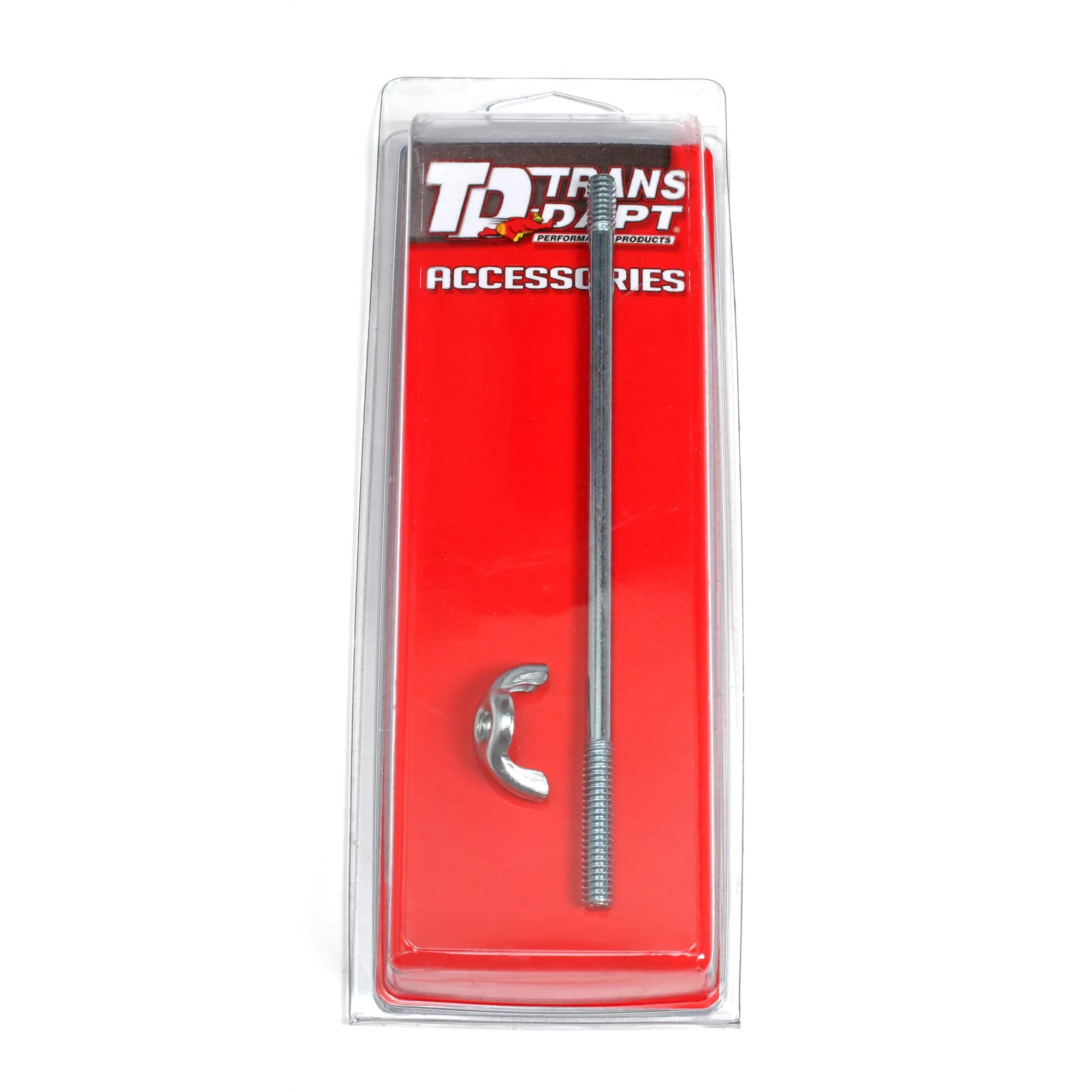 Trans-Dapt Air Cleaner Studs and Nuts 6" Stud