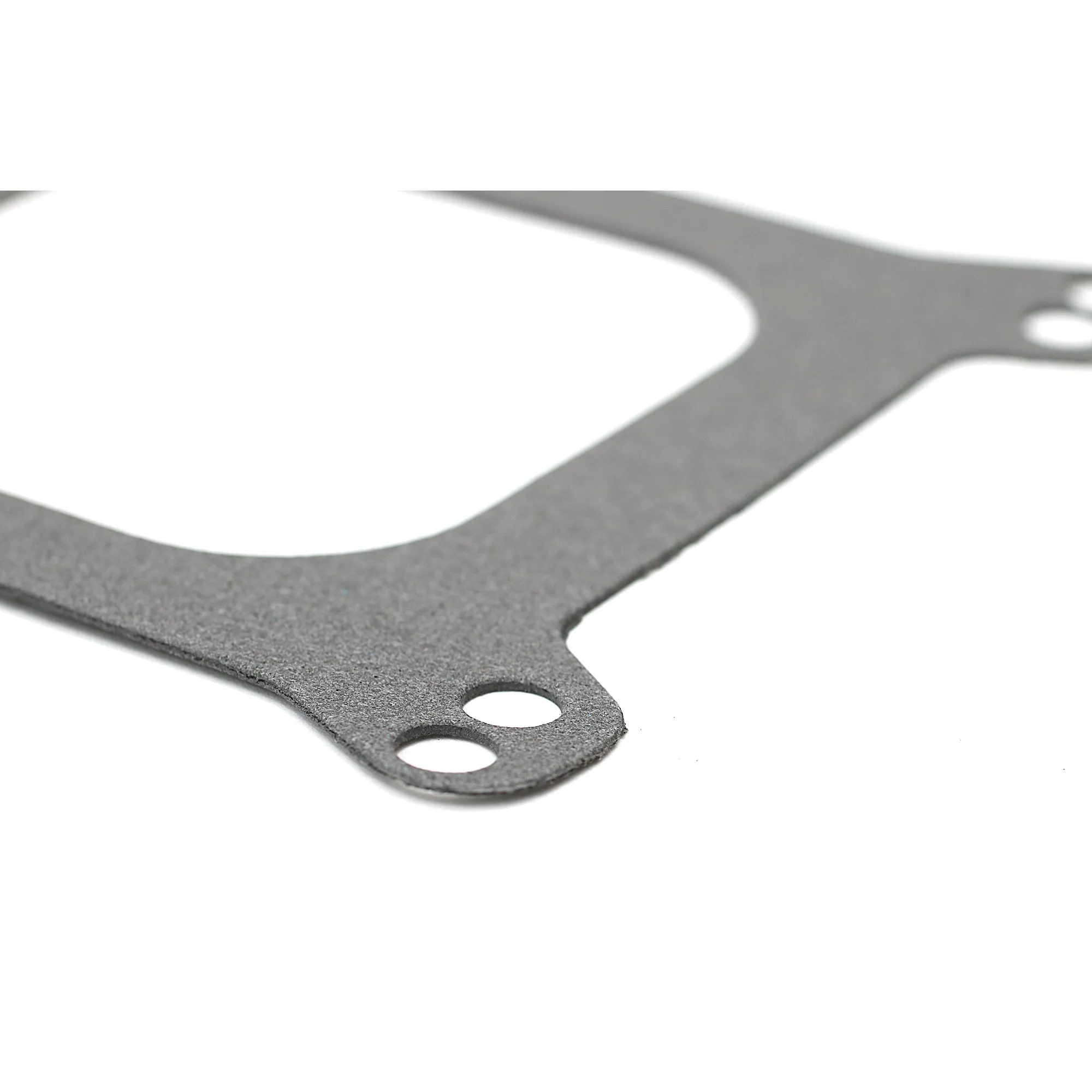Trans-Dapt Carburetor Base Gasket - Holley 4BBL - Open Center