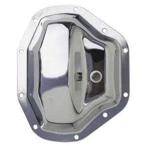 Trans-Dapt Differential Cover - Chrome - Dana 80