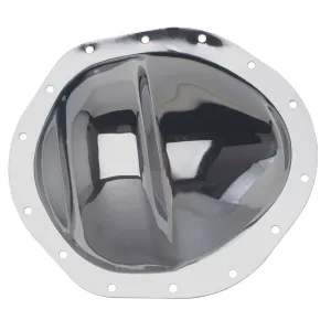 Trans-Dapt Differential Cover Kit - Chrome - GM Truck 9.5 in. Ring Gear