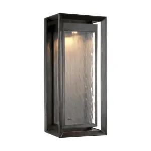 Urbandale Outdoor Lantern - Extra Large - LED