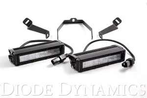 WRX 2015 SS6 LED Kit White Driving