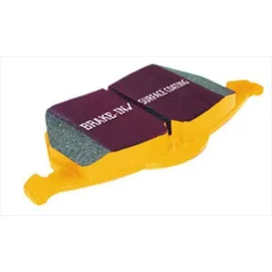 Yellowstuff Brake Pads (Rear)