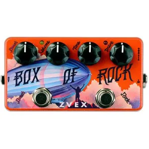 ZVEX Vexter Box of Rock